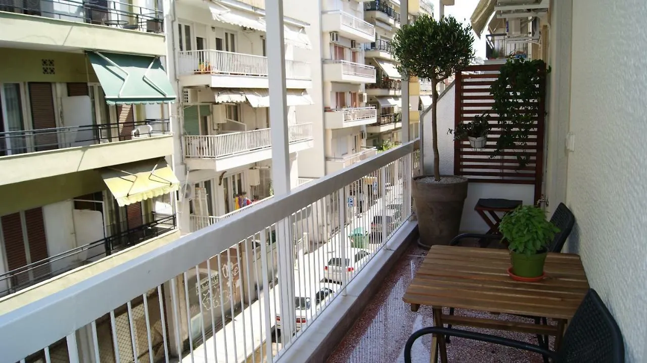 Brand New Luxury Apartment Θεσσαλονίκη Ελλάδα