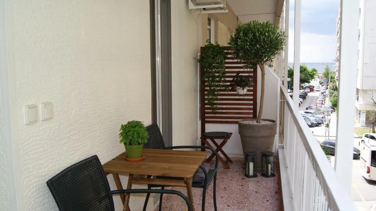 Brand New Luxury Apartment Θεσσαλονίκη
