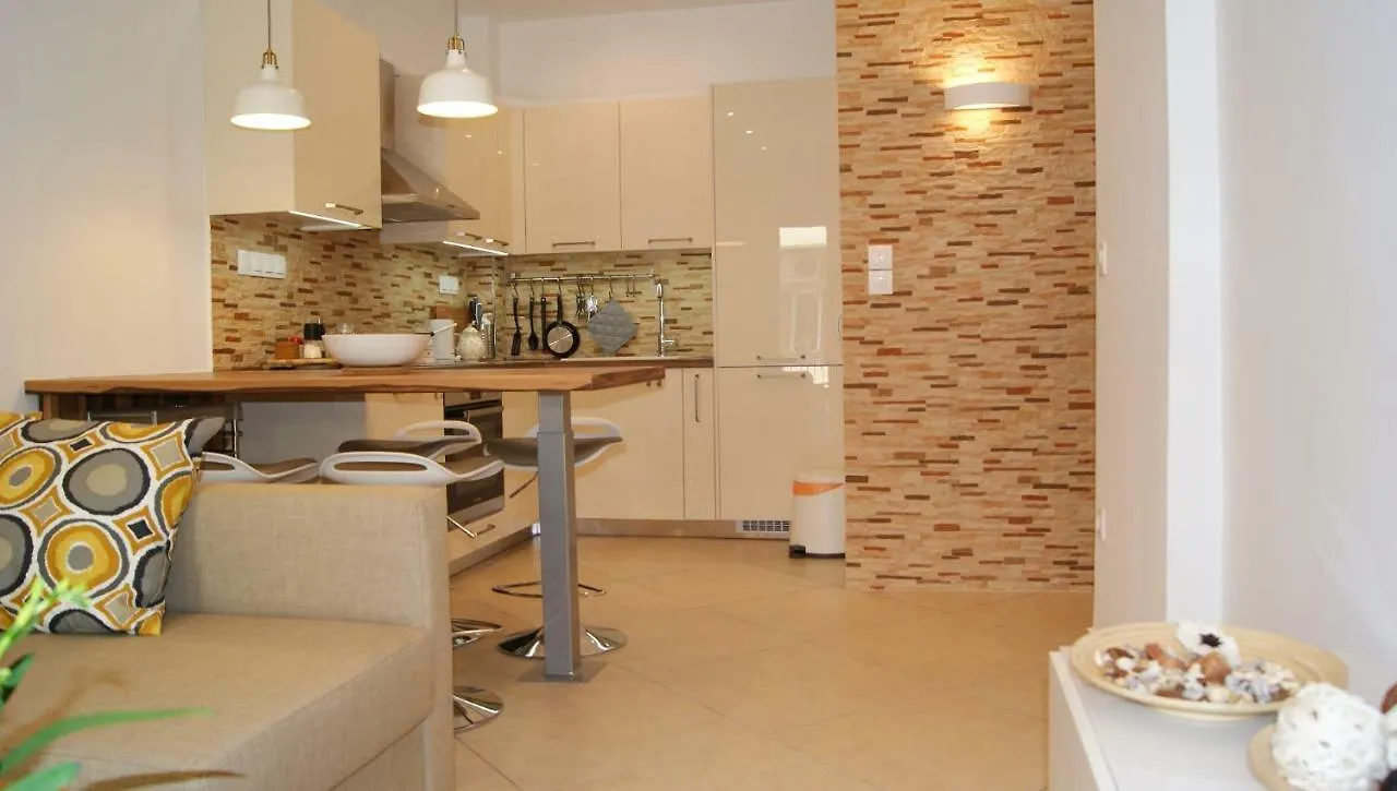 Brand New Luxury Apartment Θεσσαλονίκη 0*,