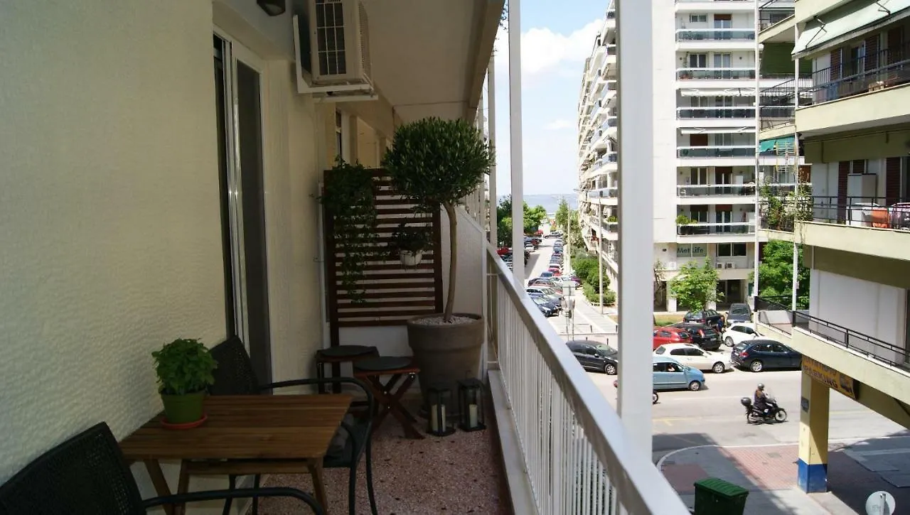 Brand New Luxury Apartment Θεσσαλονίκη Ελλάδα