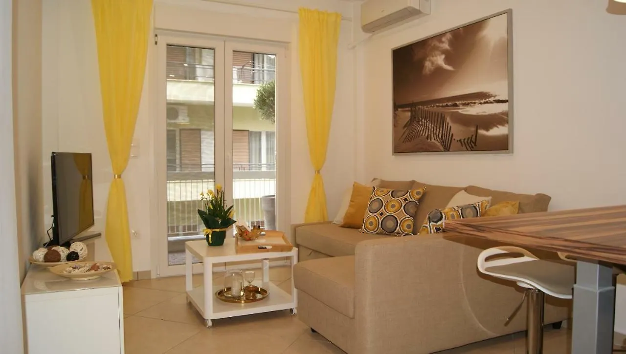 Brand New Luxury Apartment Θεσσαλονίκη
