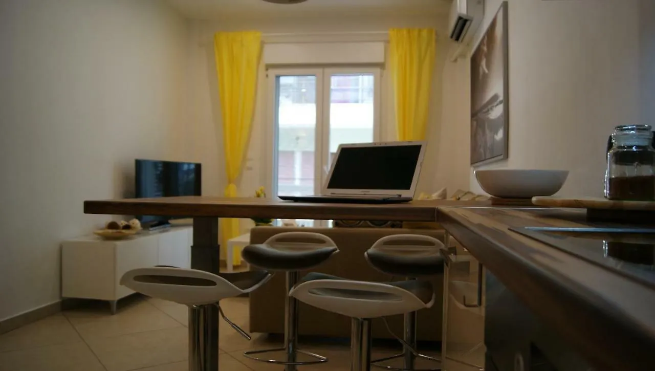 Brand New Luxury Apartment Thessalonique Grèce